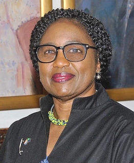 H.E. Mrs. Irene F. Mkwawa-Kasyanju - Ambassador & PR to the OPCW (& accredited to ICC, ICJ & CFC)