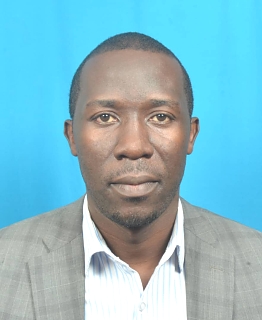 Benard Nyakwaka Nguttu -  Financial Attaché