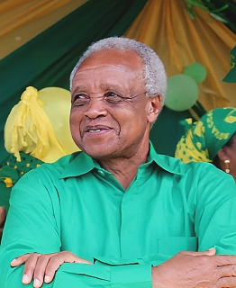 Abdul Mshangama - Acting Ambassador