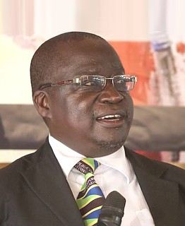 Diodorus Kamala - Acting Ambassador