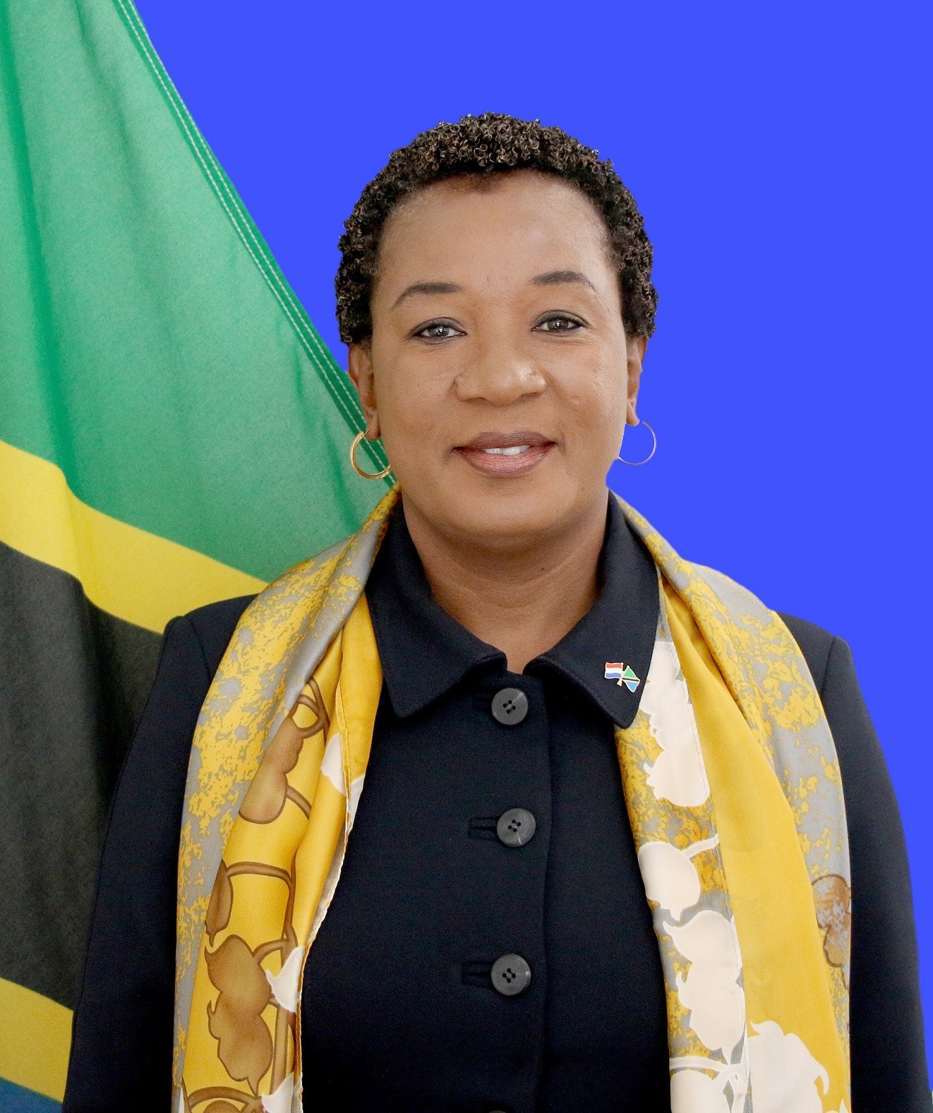 H.E. Ambassador Caroline Kitana Chipeta