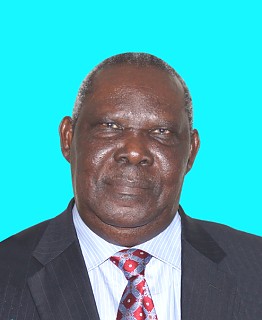 Seif Ali Iddi - Ambassador