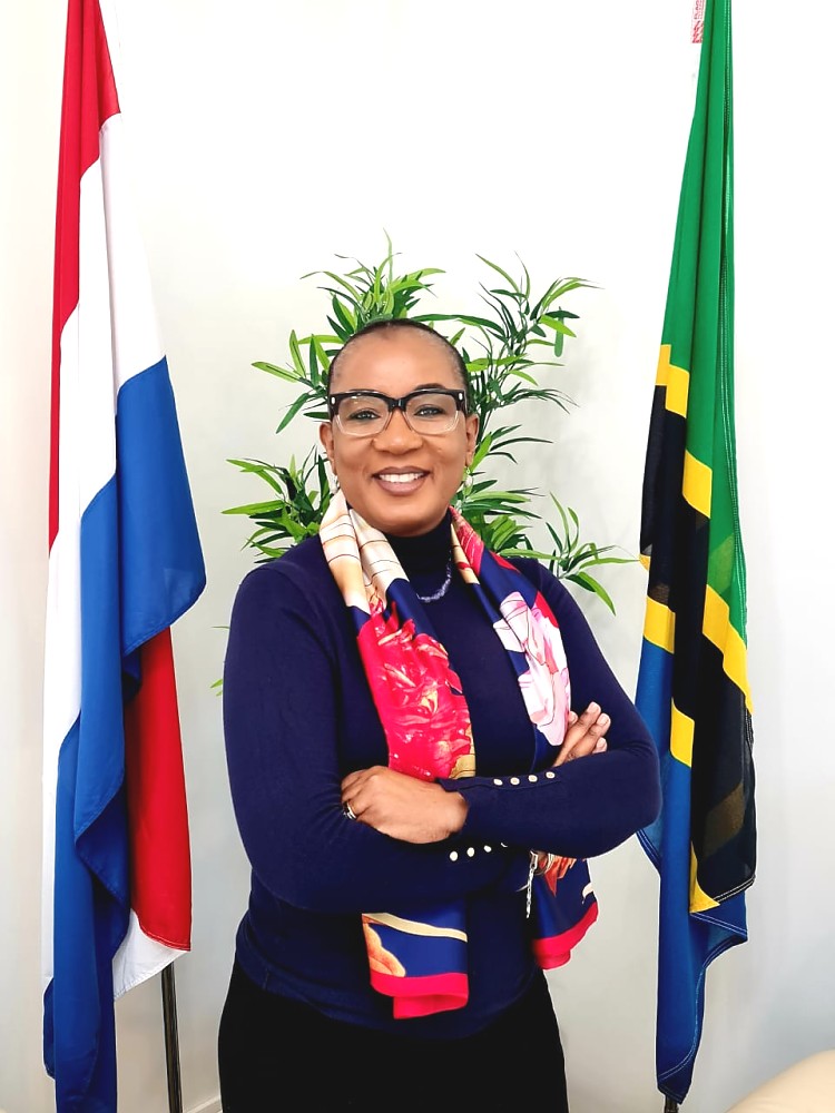 H.E. Ambassador Caroline Kitana Chipeta