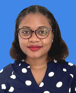Ms. Safi Kitwana Kondo - Local Support Staff - Legal and Multilateral Affairs