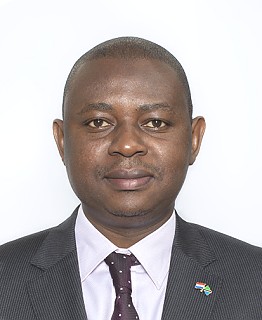 Mr Benedict T. Msuya - Head of Chancery