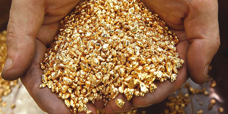 Gold